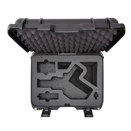 920 Waterproof Hard Case with Foam Insert for  Ronin- 3 Mini Creator Combo Kit, Black
