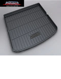 Cargo Liner Rear Trunk Floor Mat Compatible with Ford Edge 2015-2020