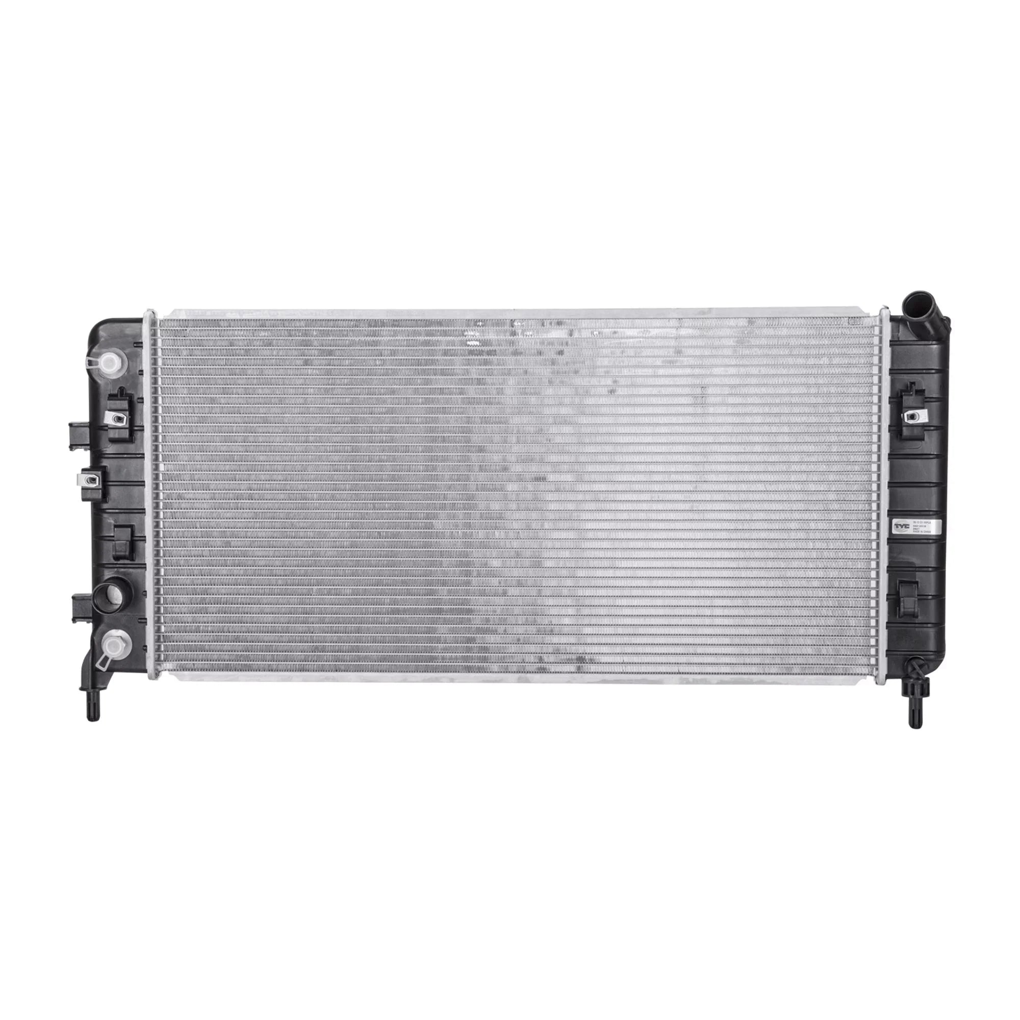 2827 for Chevrolet Impala 1-Row Plastic Aluminum Replacement Radiator Fits 2004 Volvo