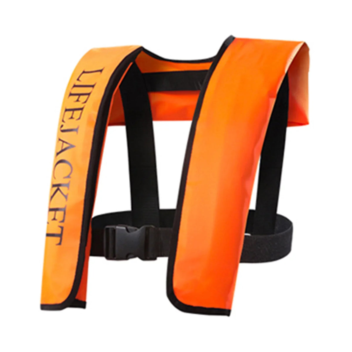 Mixfeer Auto Inflatable Adults Adult Safety Float Suit for Water Kayaking Fishing Surfing Canoeing Survival Jacket