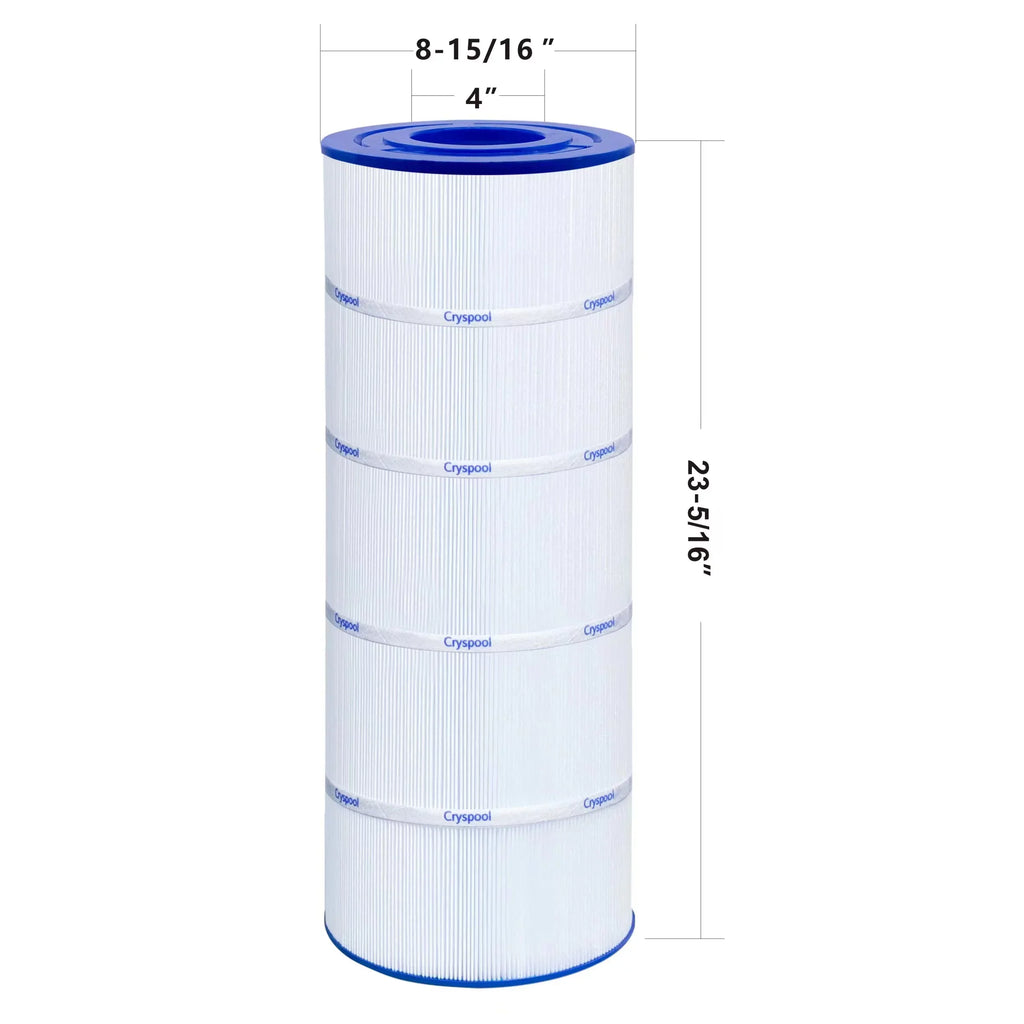 Pool Filter Compatible with Unicel -8414, Filbur -1287,,, 150 sq. Ft, 1 pack