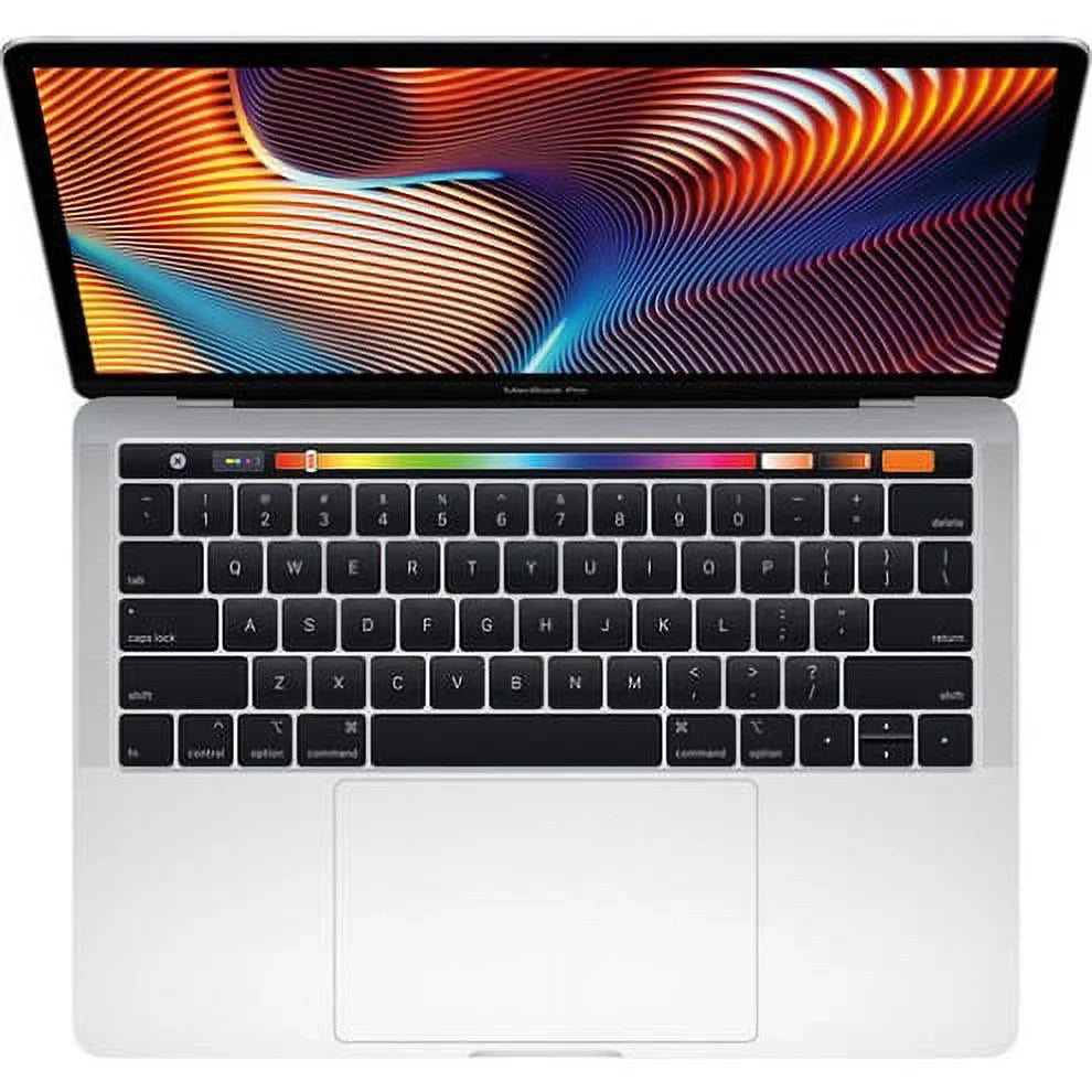 Used New Apple MacBook Pro (13-inch, Intel Core i5, 8GB , 128GB Storage)- Silver