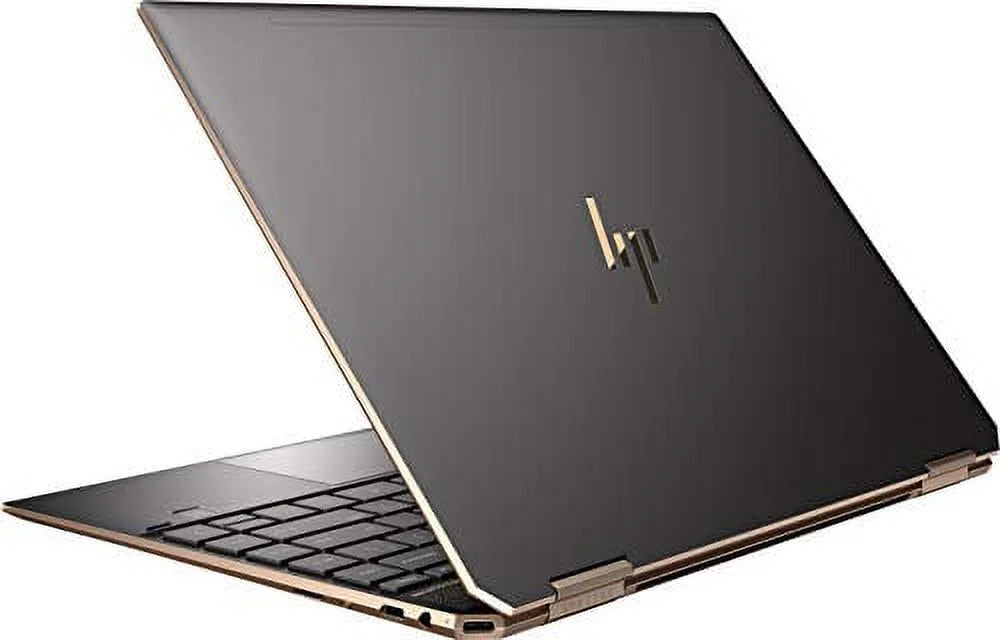 Spectre x360 13-ap0013dx Convertible 13.3" Full  Touchscreen Laptop, Intel Core i7-8565U 1.8GHz, 8GB , 256GB , Windows 10 Home, Ash Silver - used by