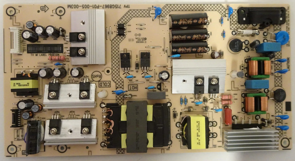 Vizio - Power Supply (715G8967--005-003M)