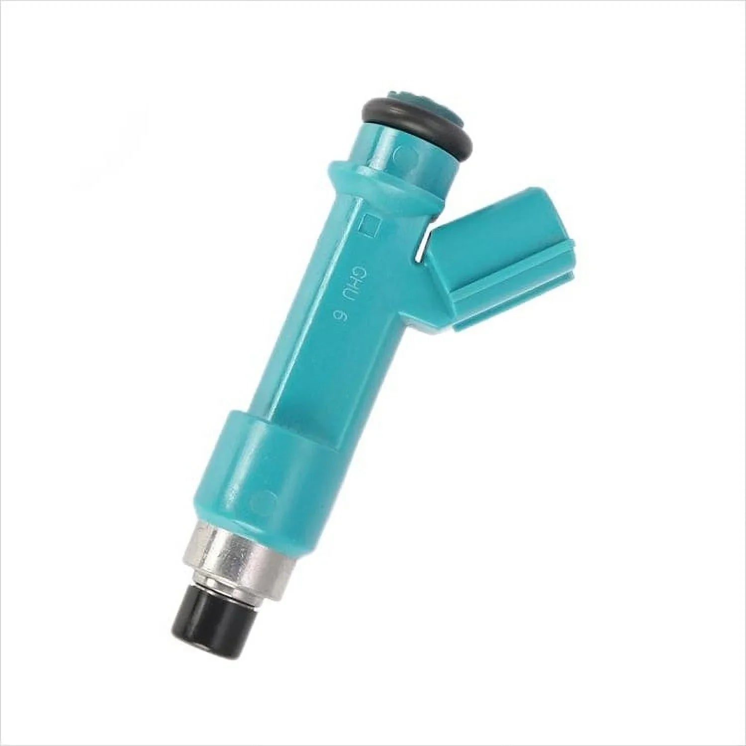 Set Of 6pcs Set Fuel Injectors 12 Holes Nozzles  23209-39075 23250-31060 Replacement for Tacoma Tundra 4.0L 2005 4Runner 4.0L 2003-2009  Cruiser 4.0L 2007-2009