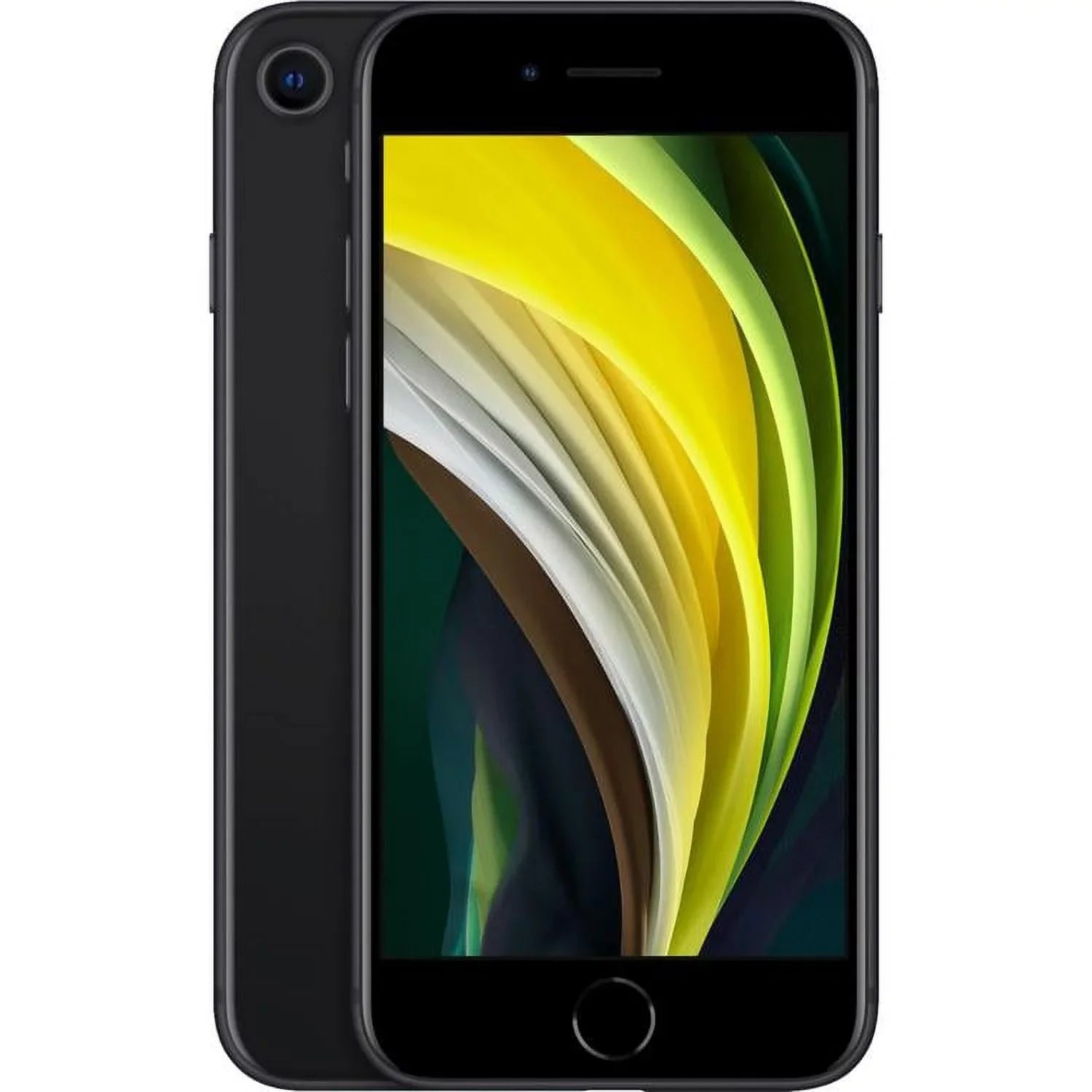 Pre-Owned Apple iPhone  (2nd Gen)  ( Cellular Only) 64GB Black (Refurbished: Good)