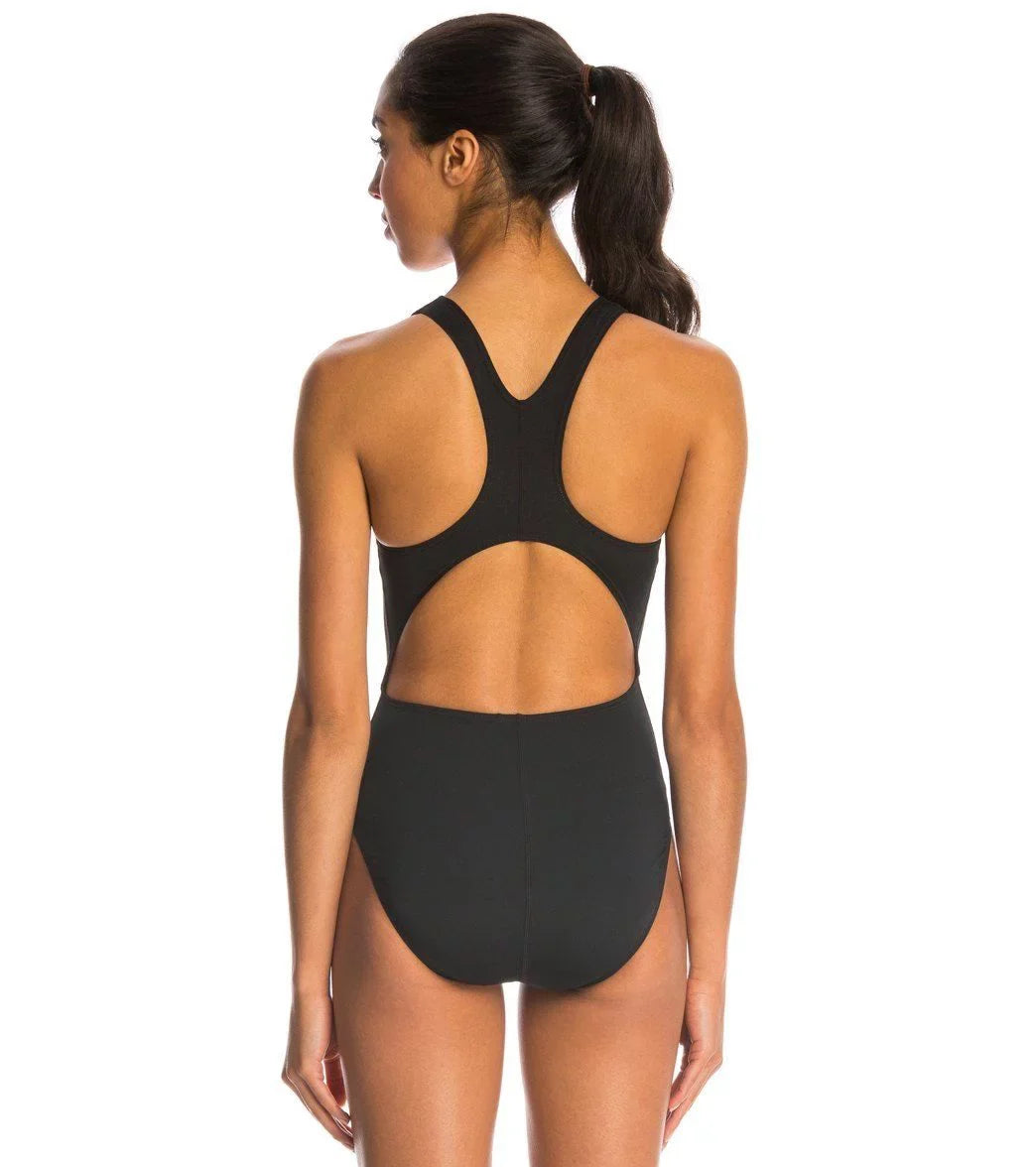 Maxfit Women's Swimsuit: Black 32
