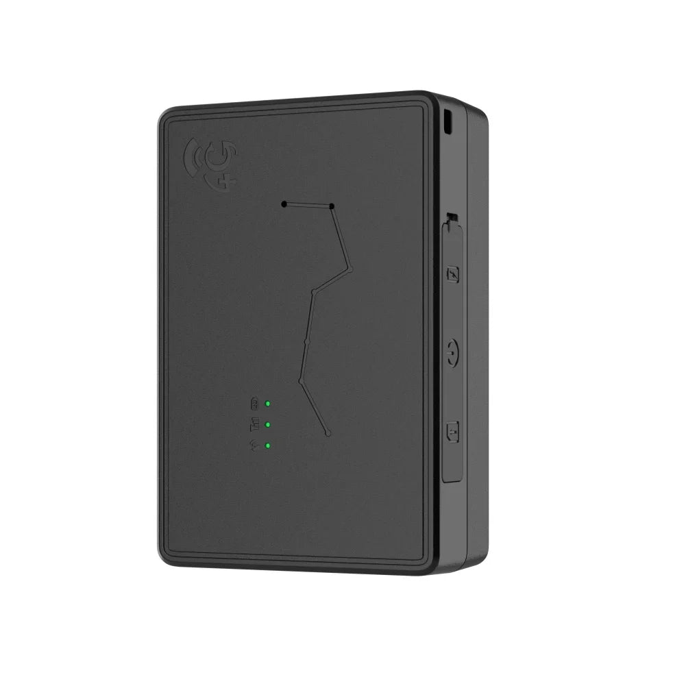 4G Wireless //Beidou Satellite Vehicle-Mounted Anti-Dropping Device - Pet & Vehicle Security Tracker