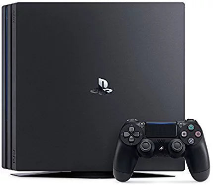 Pro Bundle (2 Items): PlayStation 4 Pro 1TB Console Jet Black and Destiny 2 Game Disc