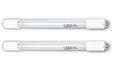 Bluonics (2pcs) 6W  Replacement Bulb 4 Prong for our Water Purifier Ultraviolet Light System