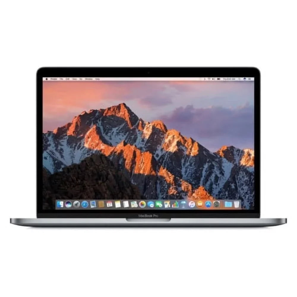 Pre-Owned Apple MacBook Pro Laptop Core i7 3.3GHz 8GB  256GB  13" Space Gray / (2016) - Like New