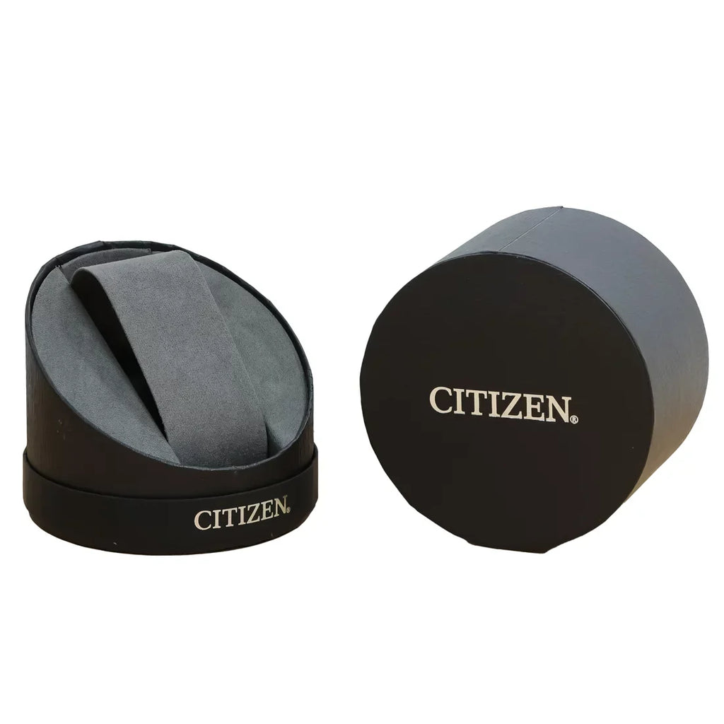 Citizen Corso White Dial Two-tone Men's Watch -58B