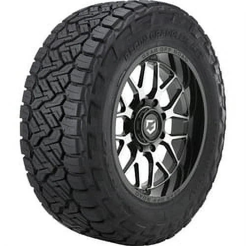 (Qty: 4) /55R20/10 Nitto Recon Grappler / 123S tire