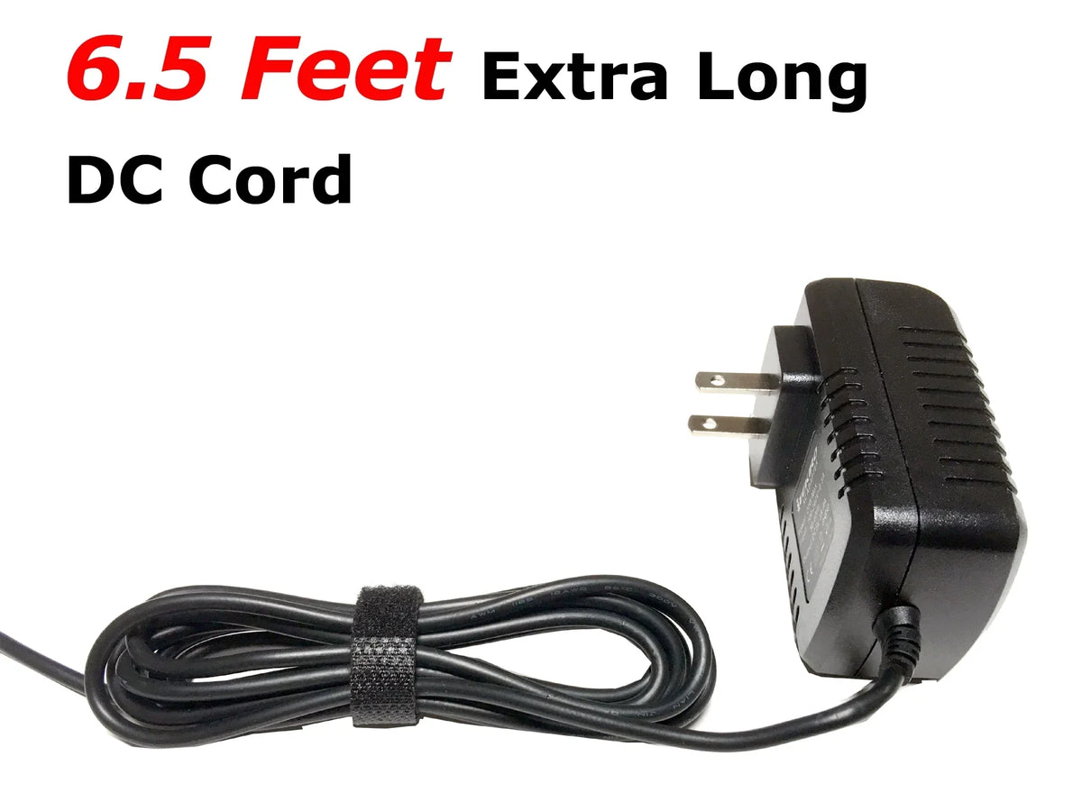 iTEKIRO 6.5 Ft Wall Charger for  --141-2 / --141-2 14.1" Ultra Thin Windows Laptop ; Evoo --141-2-, --141-2-, --141-2-, --141-2-, --141-2-, --141-2-