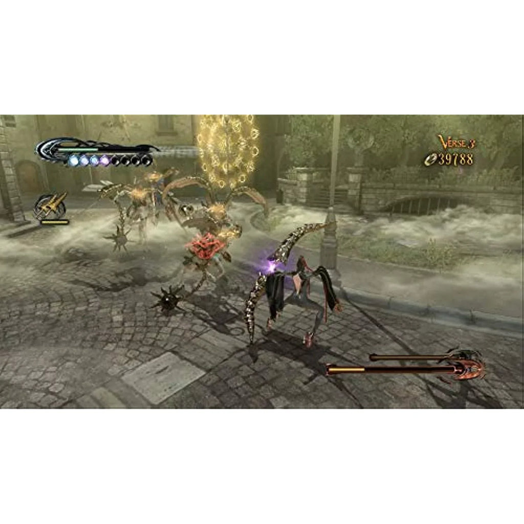 Bayonetta & Vanquish 10Th Anniversary Bundle: Standard Edition - Playstation 4