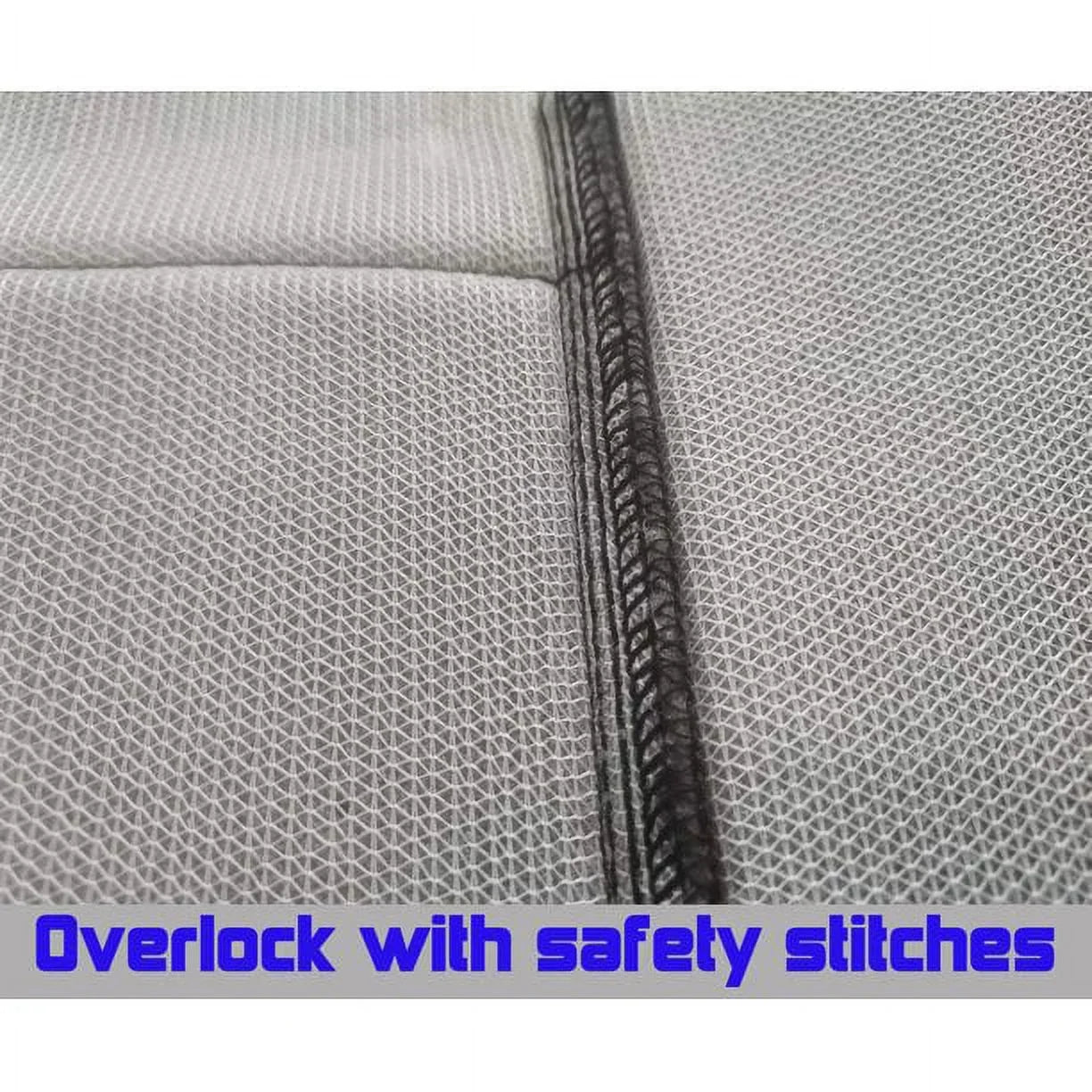 '-Designshields Compatible with 2003-2006 Jeep Wrangler  Two Tone Seat Covers:Black and Tan - Full Set Front&Rear