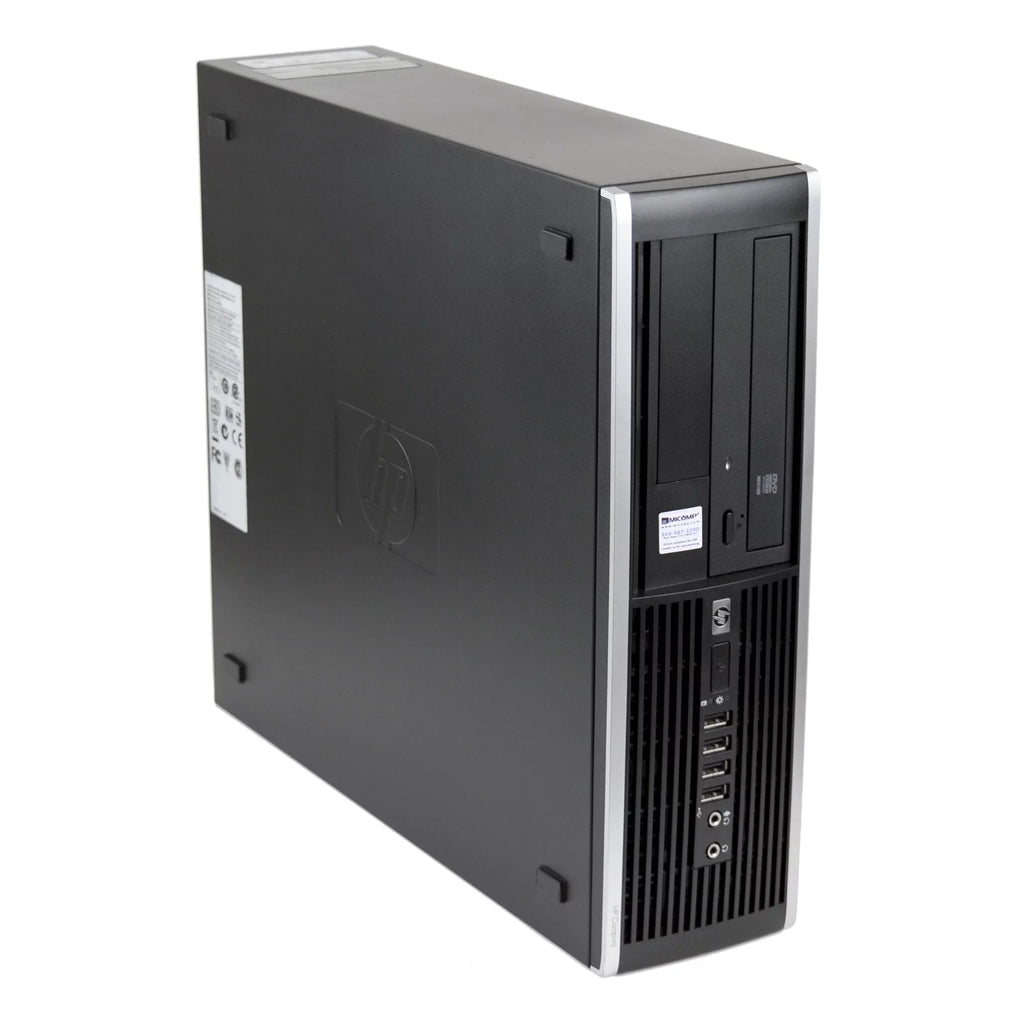 Hp Elite 8100  Core i5 3.2Ghz 8GB  960GB  WiFi Windows 10 Desktop Computer  - 1 Year Warranty