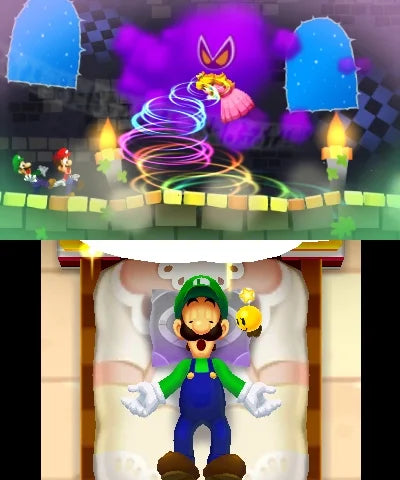 Mario & Luigi: Dream Team [Nintendo 3DS]