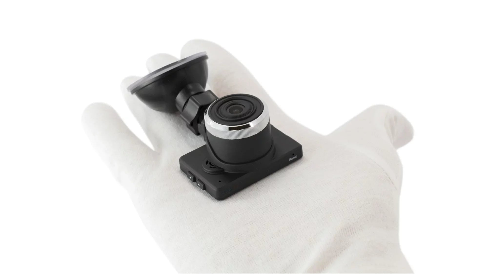 Nightvision Police Hd Lens Car Dashboard Windshield Cam + Card Slot