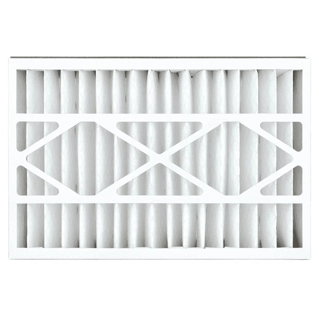AIRx Filters 16x25x5  8   Furnace Air Filter Replacement for Skuttle 000-0448-001 000-0448-005, Dust 2-Pack, Made in the