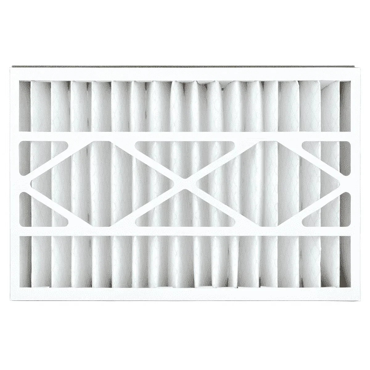 AIRx Filters 16x25x5  8   Furnace Air Filter Replacement for Skuttle 000-0448-001 000-0448-005, Dust 2-Pack, Made in the