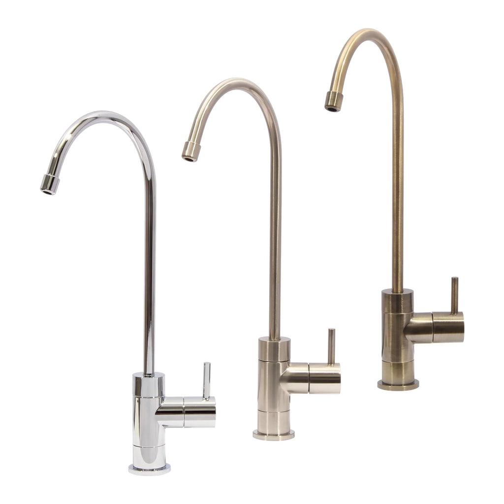Dyconn Faucet - Drinking Water Faucet for  Filtration System, Brushed
