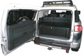 Tuffy Security Products 145-01 Security Drawer; Black; 2007-2014 Toyota  Cruiser