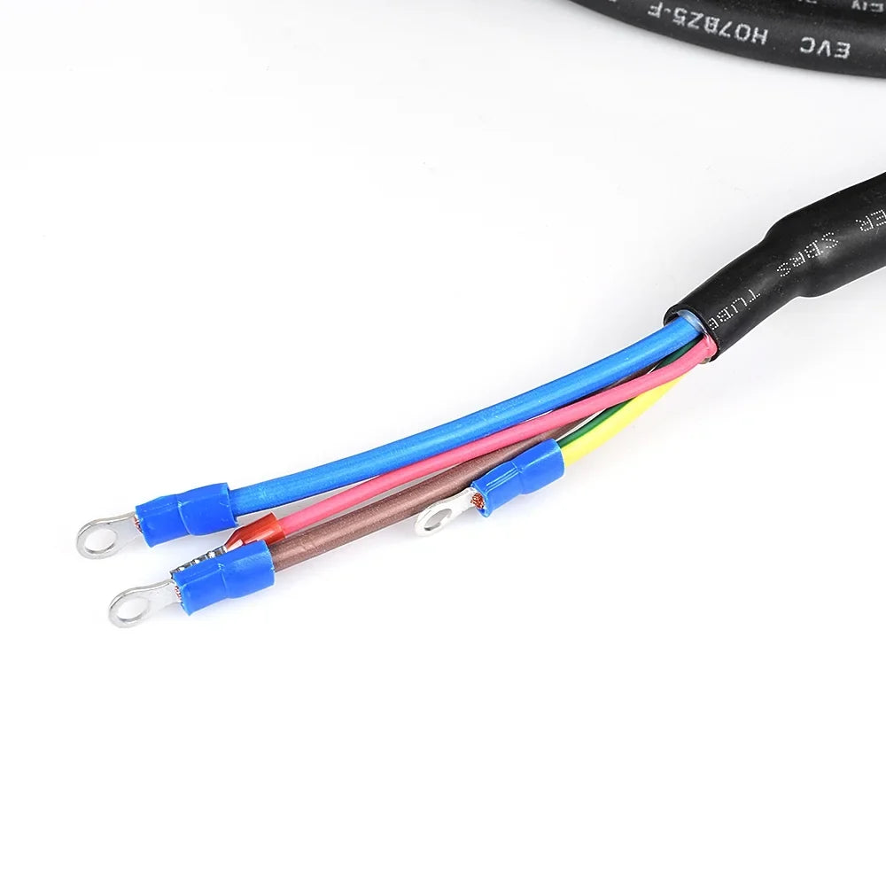 Charger Type2 Female Car Side 5m Cable Plug 16A 8Kw Car Charging Station -2 for  Electric Cable Plug