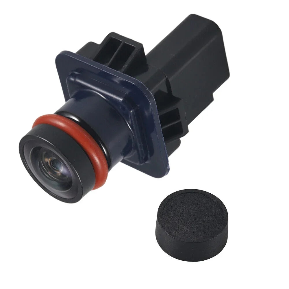 Enhance Your Safety with a New Rear View Camera - Black, 170° Angle - Compatible with Ford Taurus 2013-2019