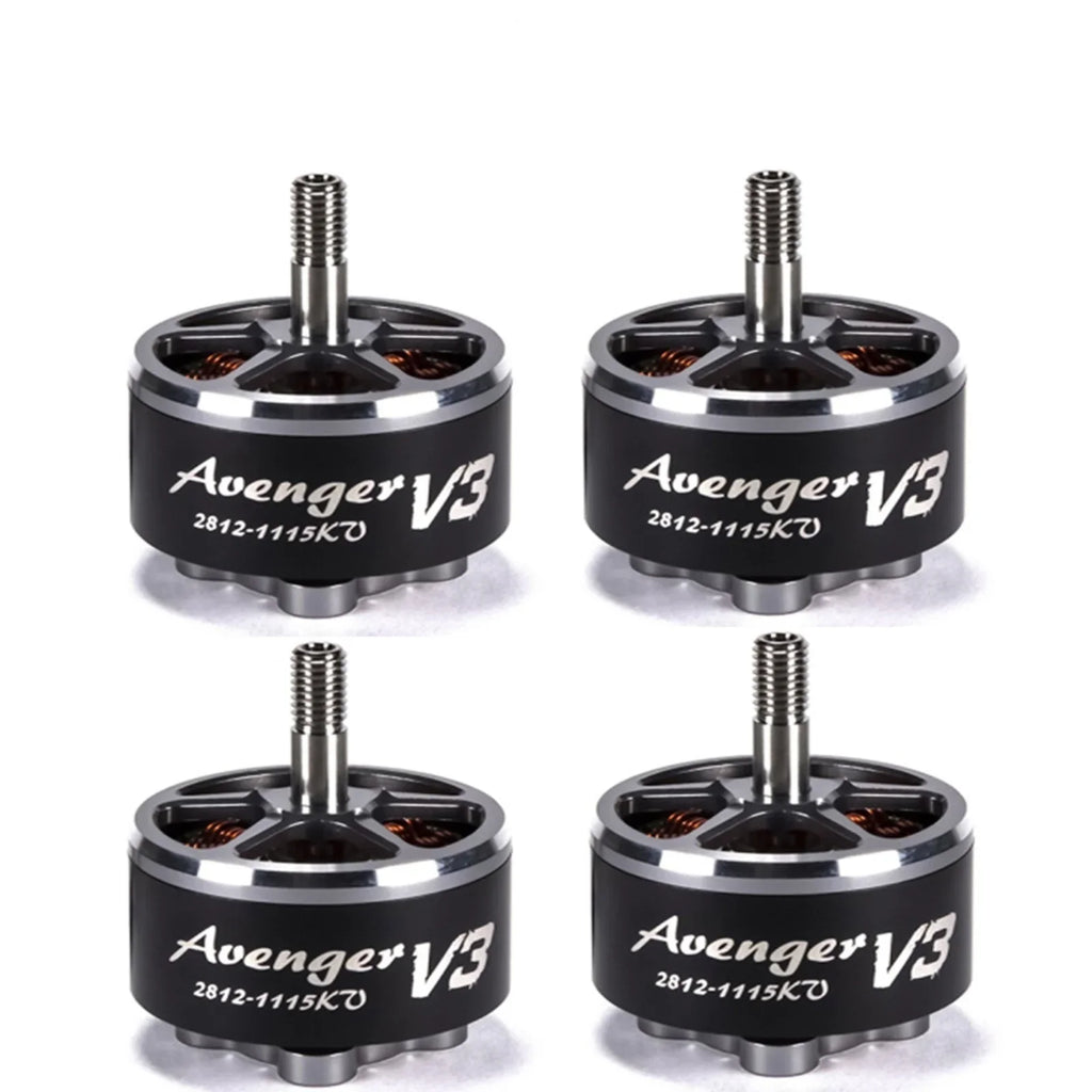 Nebublu , 1115KV Motor 2812   Remote Drone  dsfen   900KV Motor  Motor 4PCS