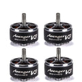 Nebublu , 1115KV Motor 2812   Remote Drone  dsfen   900KV Motor  Motor 4PCS