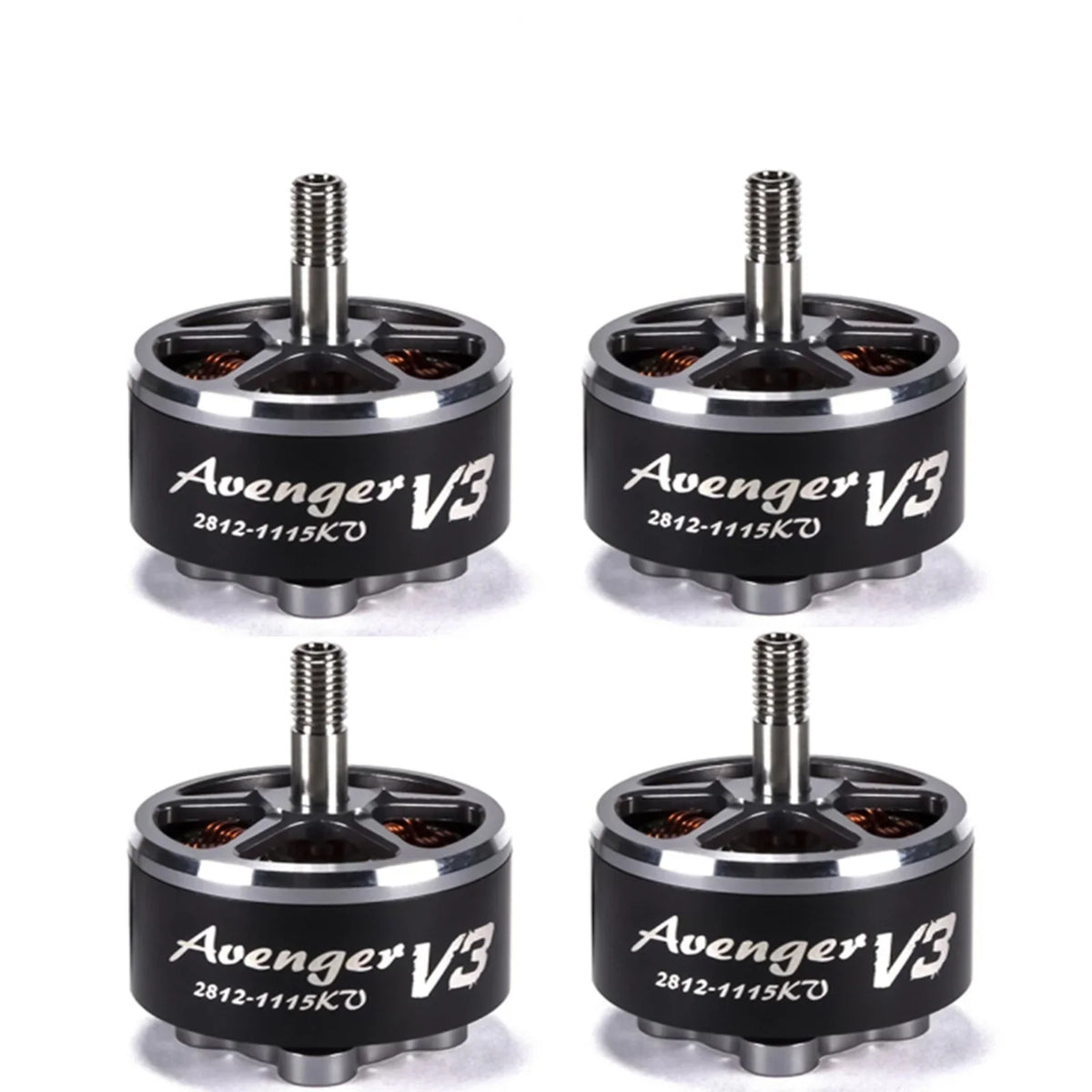 Nebublu , 1115KV Motor 2812   Remote Drone  dsfen   900KV Motor  Motor 4PCS
