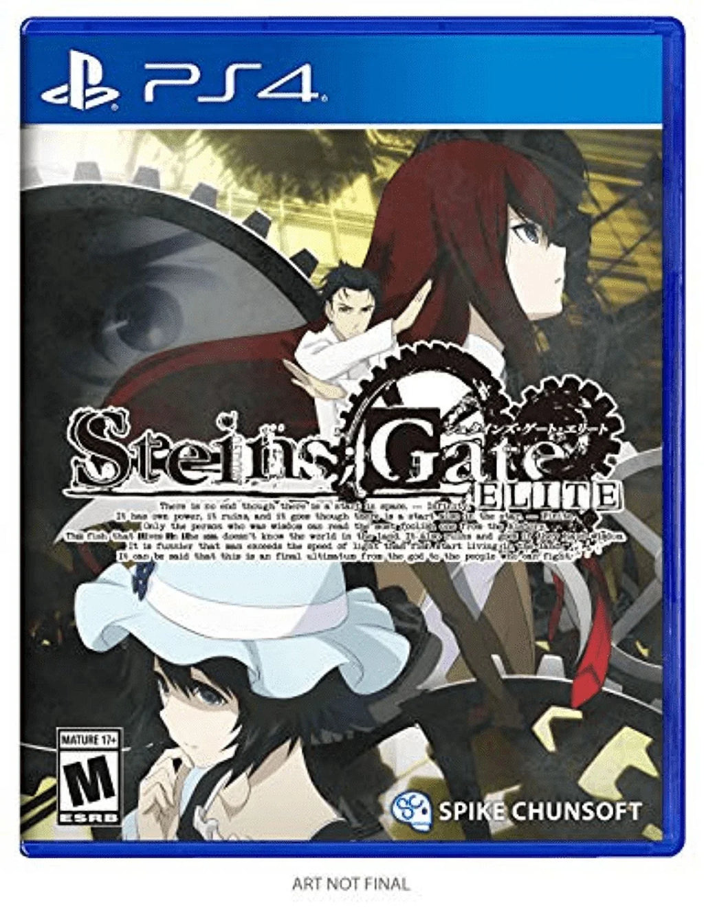 ; : Limited Edition - PlayStation 4