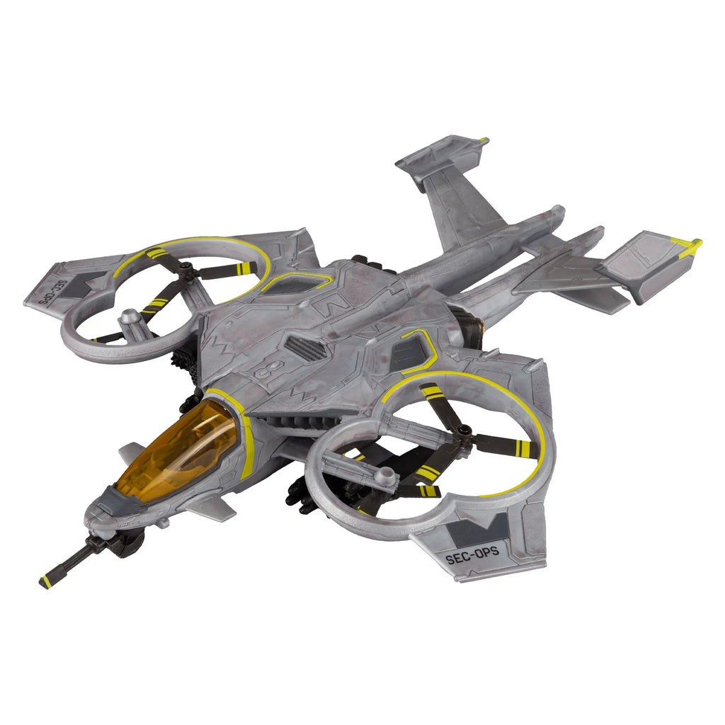 Disney Avatar Large Deluxe Creature -  Sea Wasp Heli/ Pilot