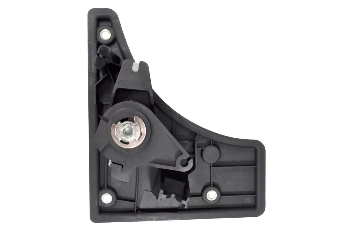 Auto Warehouse -2007A- - Interior Inside Door Handle, Black - Front/Rear Left/Right, Set of 4 Fits select: 2014-2020   2500, 2014-2020   1500