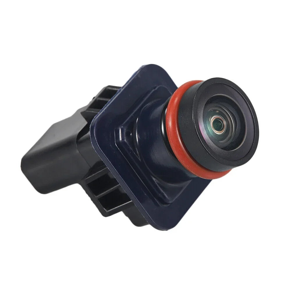 Enhance Your Safety with a New Rear View Camera - Black, 170° Angle - Compatible with Ford Taurus 2013-2019