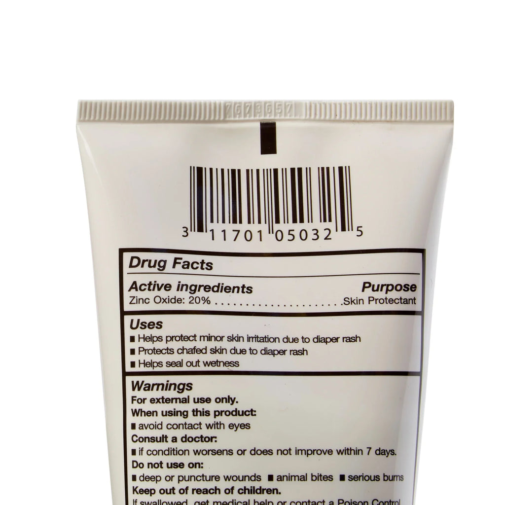 Coloplast Criticaid Skin Paste Thick Moisture Barrier Paste, 6 Oz