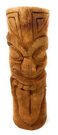Maori Tiki Statue 20" Hospitality - Outdoor Pool Decor | #lbj305450n