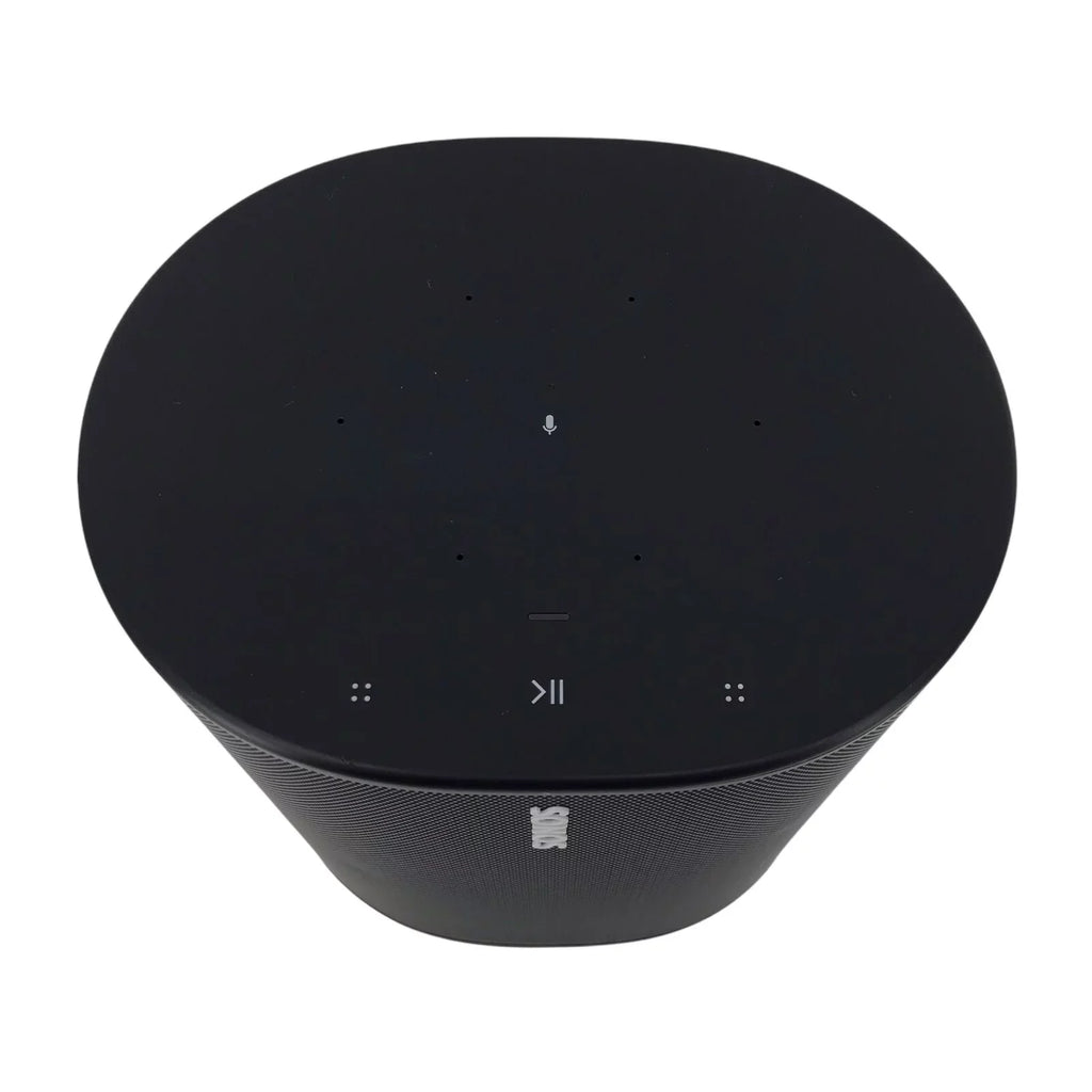 Sonos Move  Portable Bluetooth Smart Wireless Speaker Black # Used