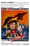 The Sundowners - movie  (Style ) (27" x 40") (1961)