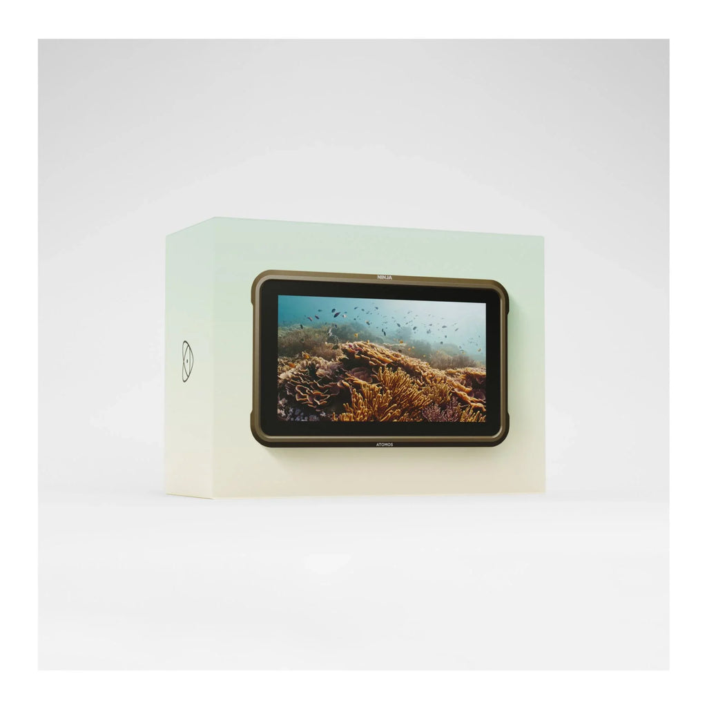 Atomos Ninja 5.2 4K  Recording Monitor