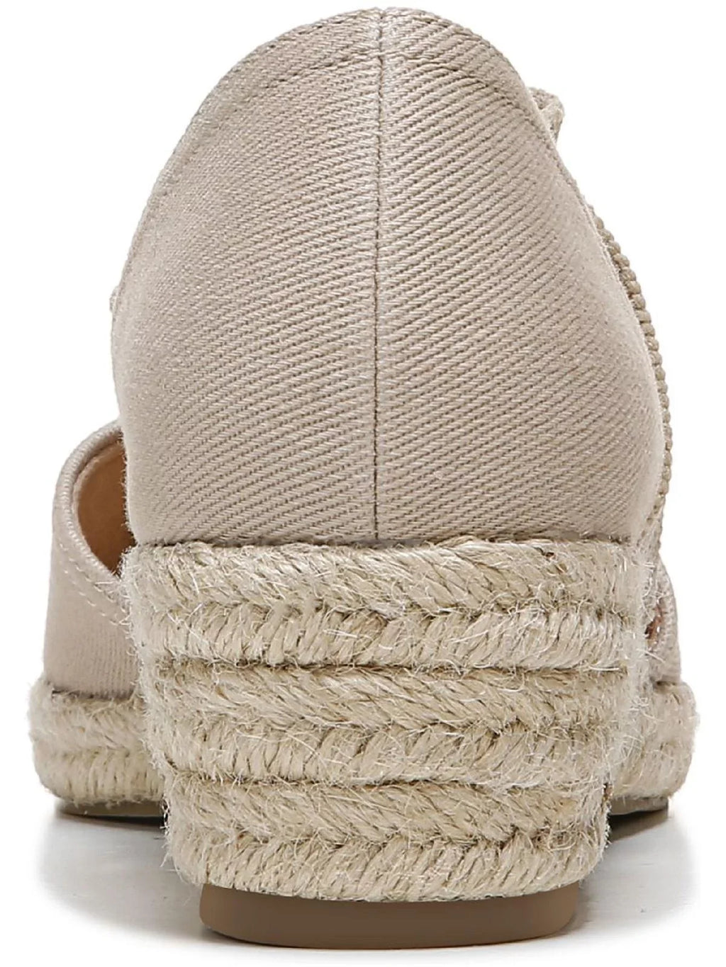 LifeStride Womens Kascade Canvas Strappy Espadrilles