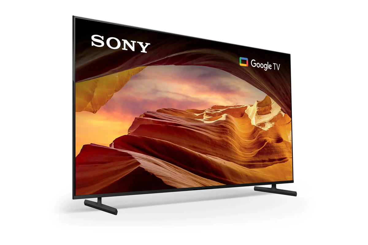 Sony 75” Class  4K Ultra   Smart Google   - 2023 Model
