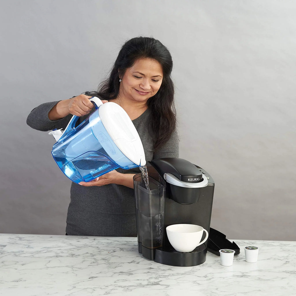 ZeroWater Pitcher -010 (10-Cup) (10-Cup) Ion Exchange Water Dispenser