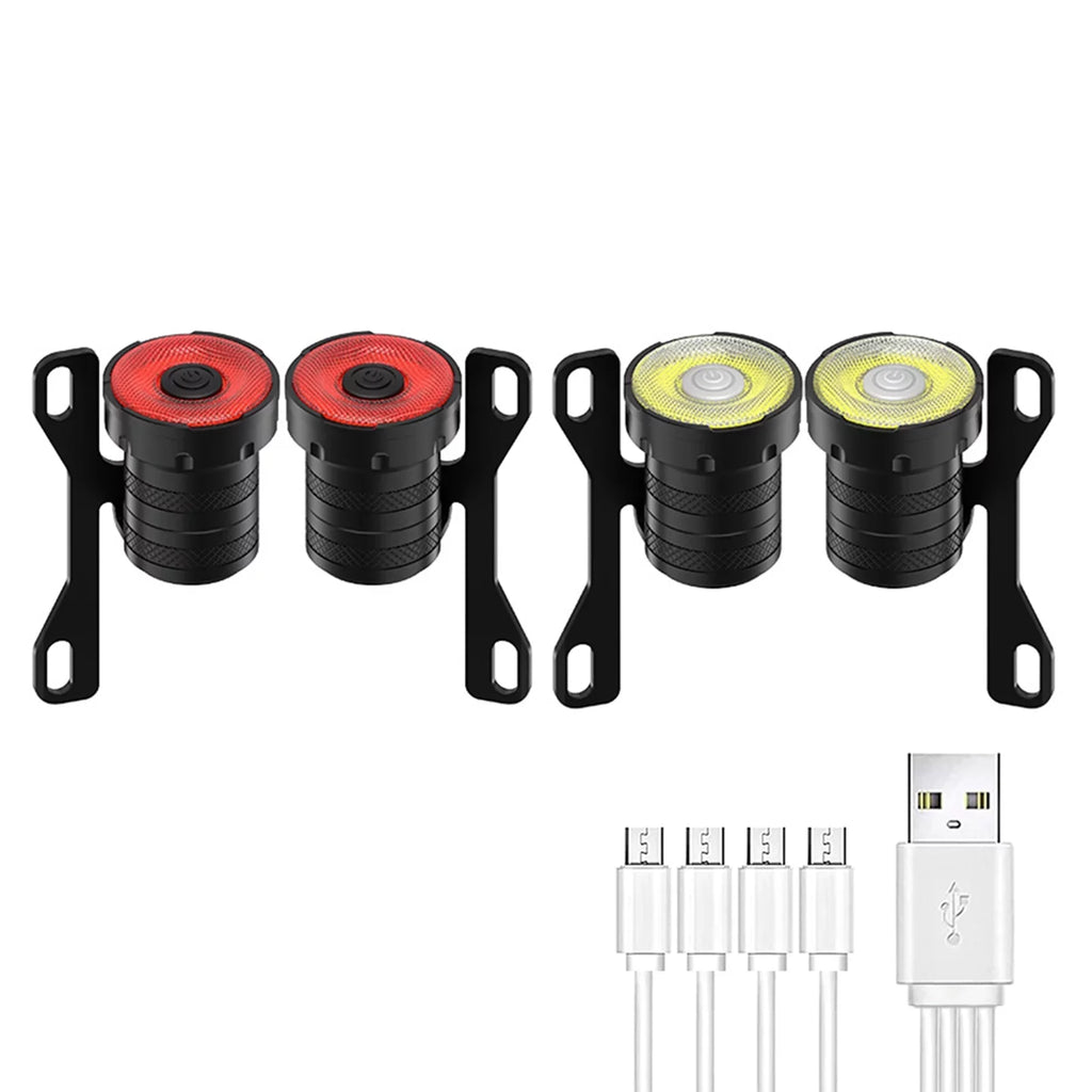GoolRCwmdj Skateboard  Rechargeable Skateboard Longboard Front and Rear Set with 4-in-1 Charging Cable