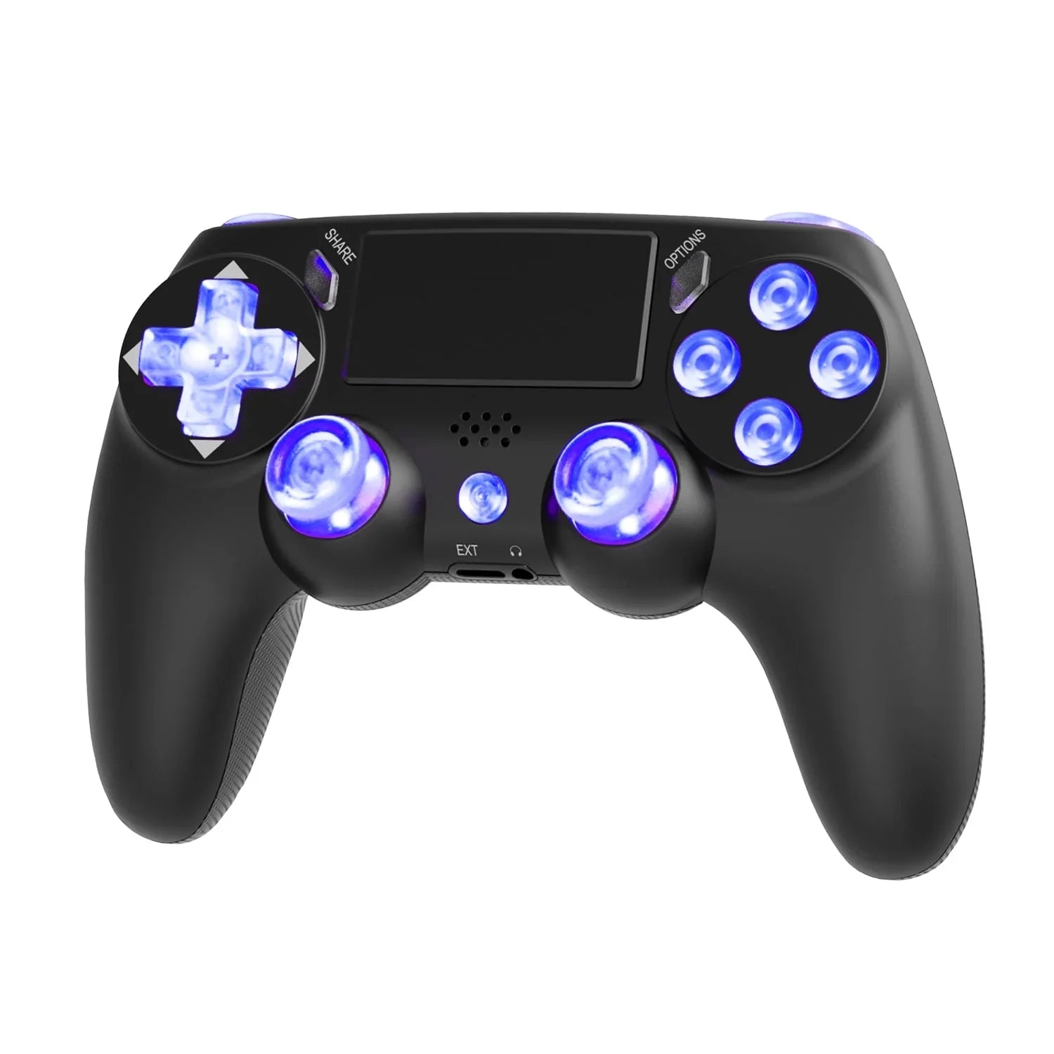 Wireless Controller Game Joystick Controller for / Slim/Pro,Compatible with  Console-Black
