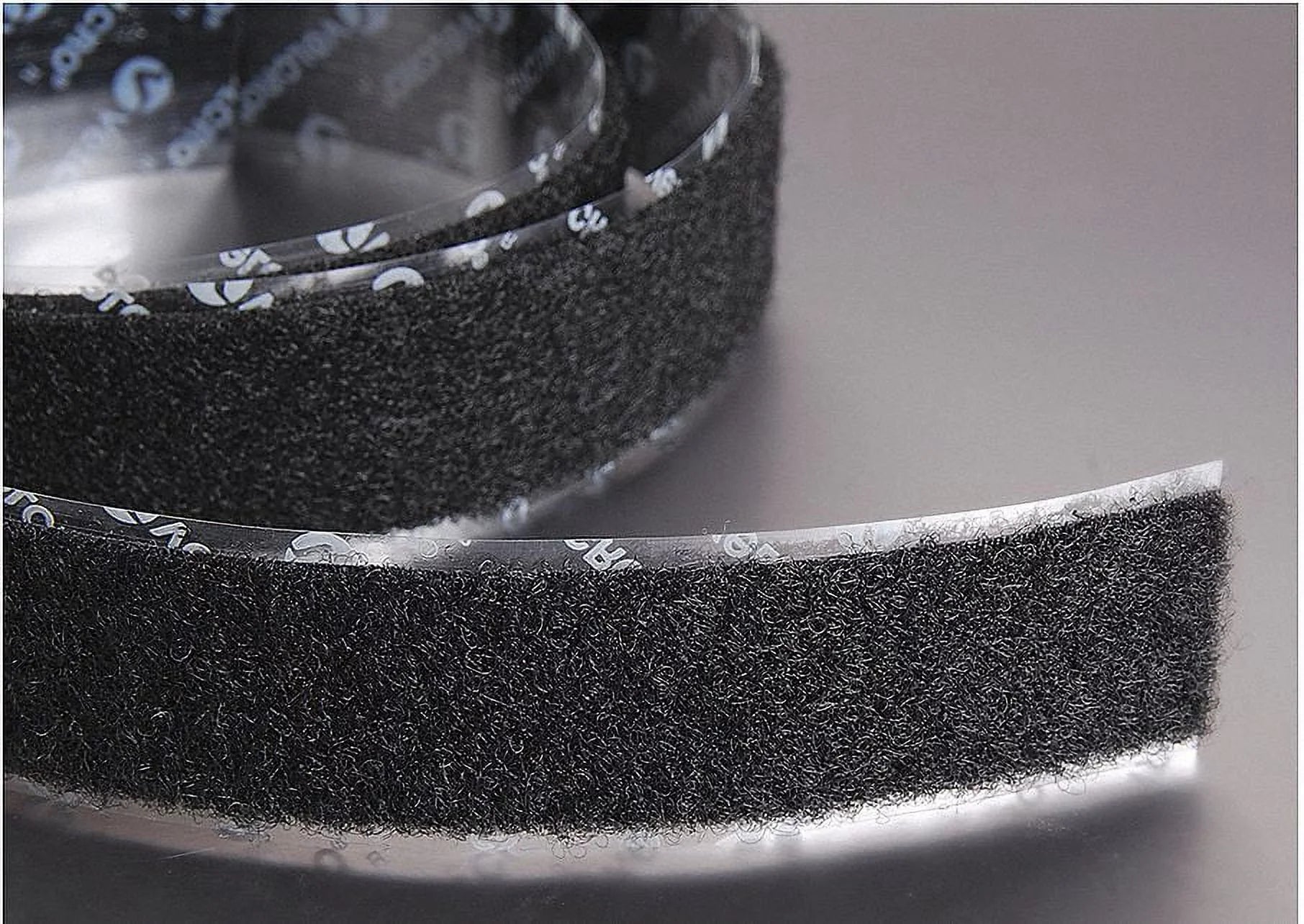 Velcro Brand Reclosable Fastener,Blk,2"   184988