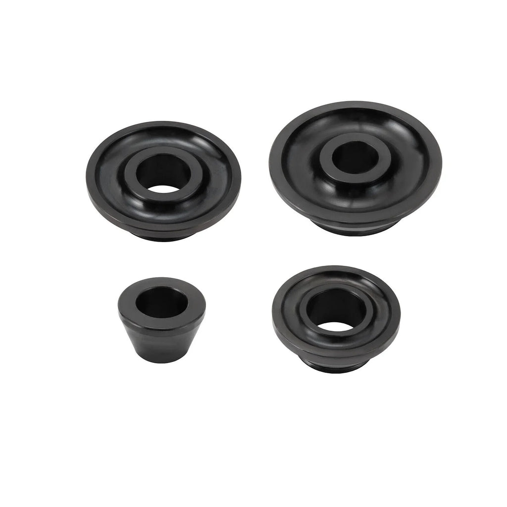 4 Sizes 36mm Tire Balancer Cones Set Wheel Balancer Adapter Cones Taper Cone Kit