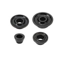 4 Sizes 36mm Tire Balancer Cones Set Wheel Balancer Adapter Cones Taper Cone Kit
