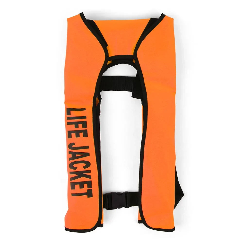 Mixfeer Auto Inflatable Adults Adult Safety Float Suit for Water Kayaking Fishing Surfing Canoeing Survival Jacket